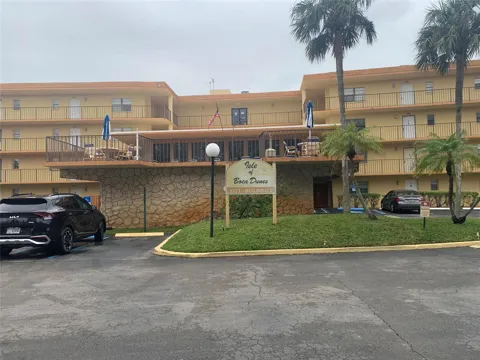 9273 SW 8th Street #206