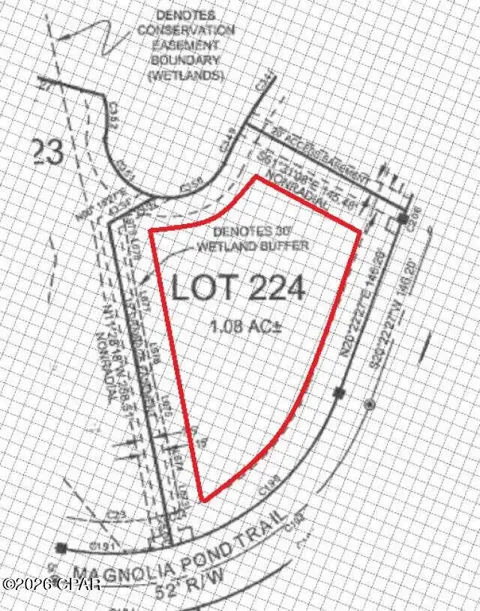 7711 Magnolia Pond Trail