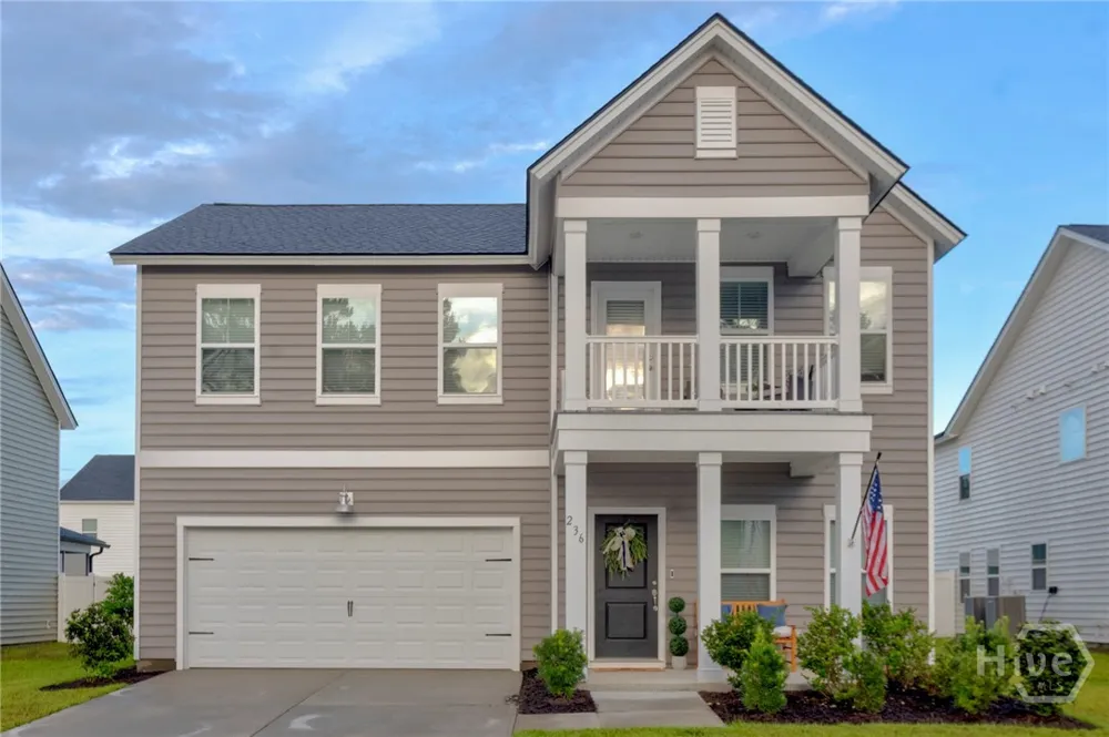 236 Lillian Street Rincon, GA 31326