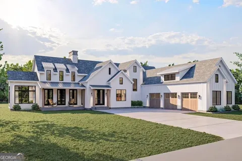 0 Ebenezer Church Lot 1 RD