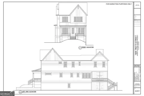 1929 Trotti ST NE