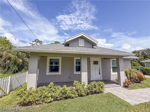Dortch Avenue #304