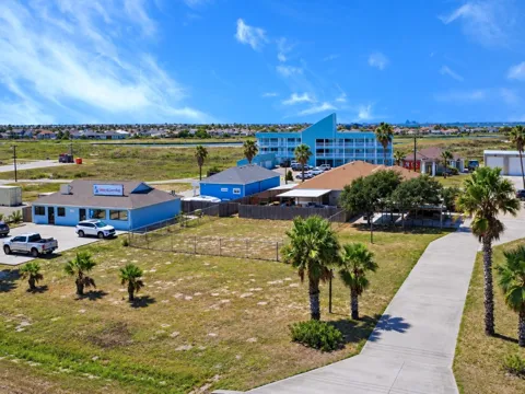 14729 S Padre Island Drive