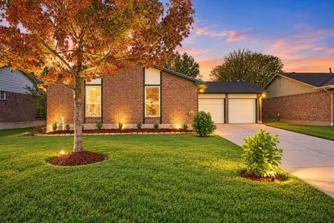 11611 Burlwood Drive