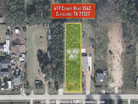 417 County Road 3542