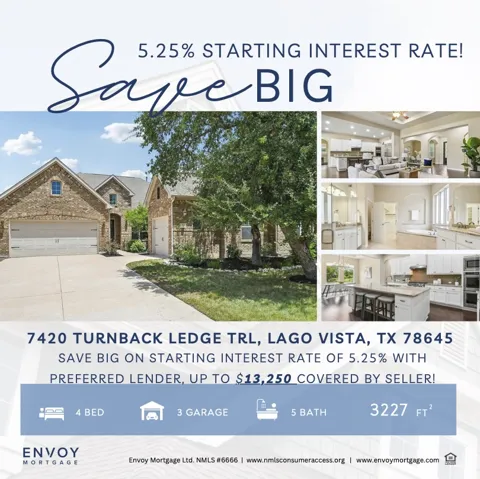 7420 Turnback Ledge Trail