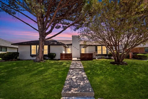 3814 Woodside Road