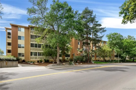 9355 E Center Avenue #4A