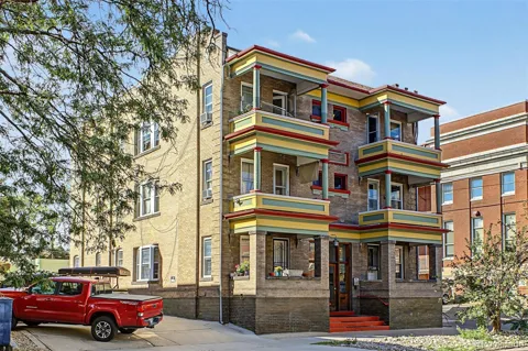 520 E 14th Avenue #1