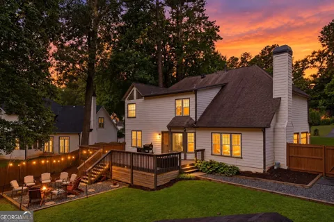 2228 Duck Hollow DR NW
