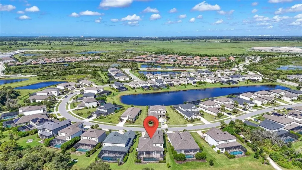 10203 MILKY WAY CIRCLE Sarasota, FL 34241