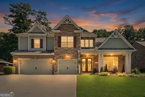 1432 Willis Lake DR NW