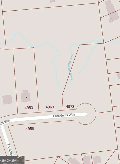 4958 Presidents WAY