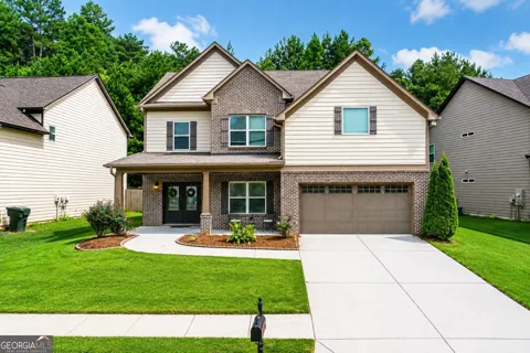 5543 Leaf Ridge LN