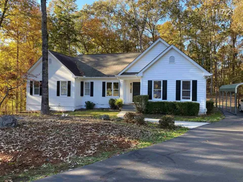 467 Hickory Grove Ch RD