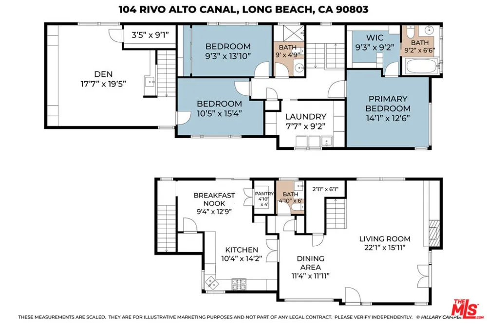 104 Rivo Alto Canal Long Beach, CA 90803
