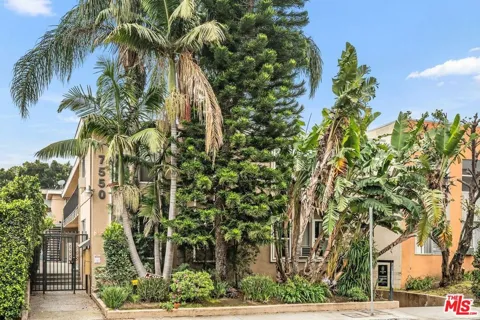 7550 Fountain Avenue #8