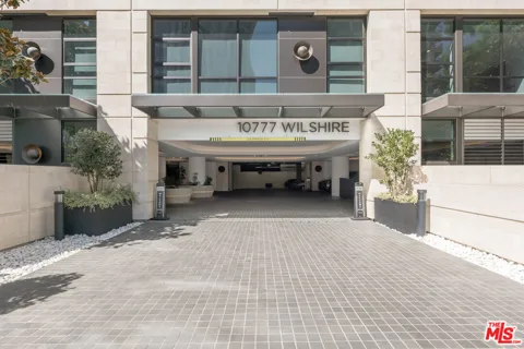 10777 Wilshire Boulevard #603