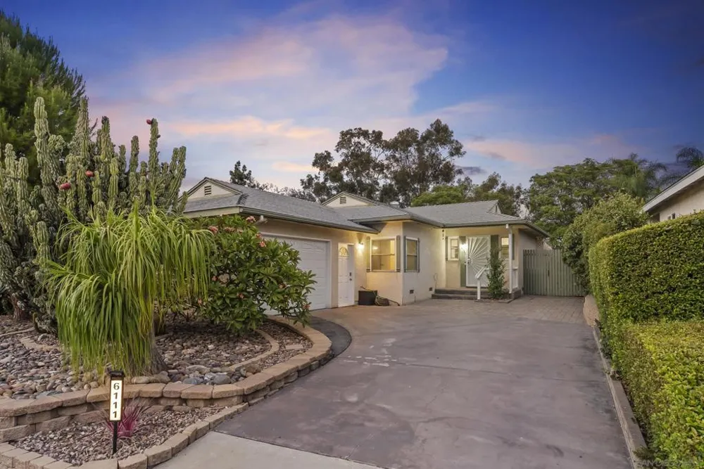 6111 Amarillo La Mesa, CA 91942