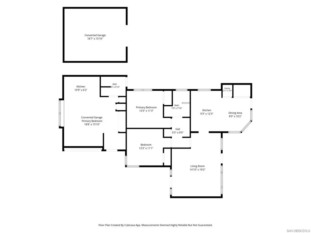 6111 Amarillo La Mesa, CA 91942