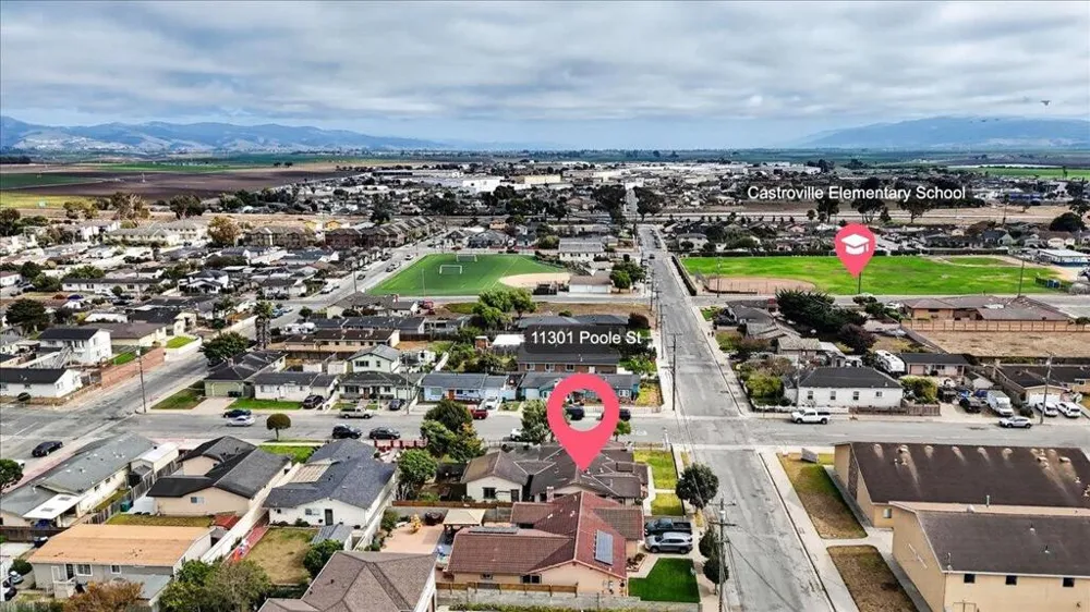 11301 Poole Street Castroville, CA 95012
