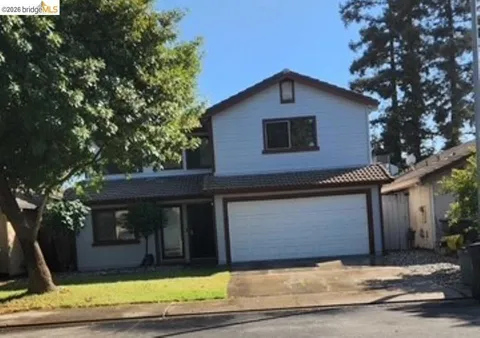 Address Not Shown