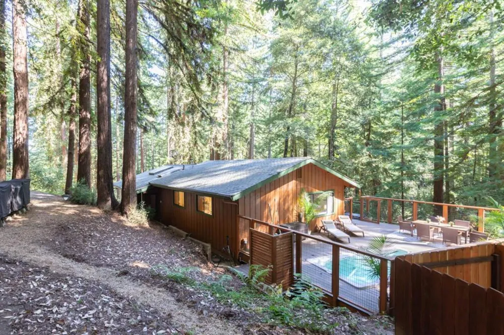 355 Waldeberg Road Ben Lomond, CA 95005
