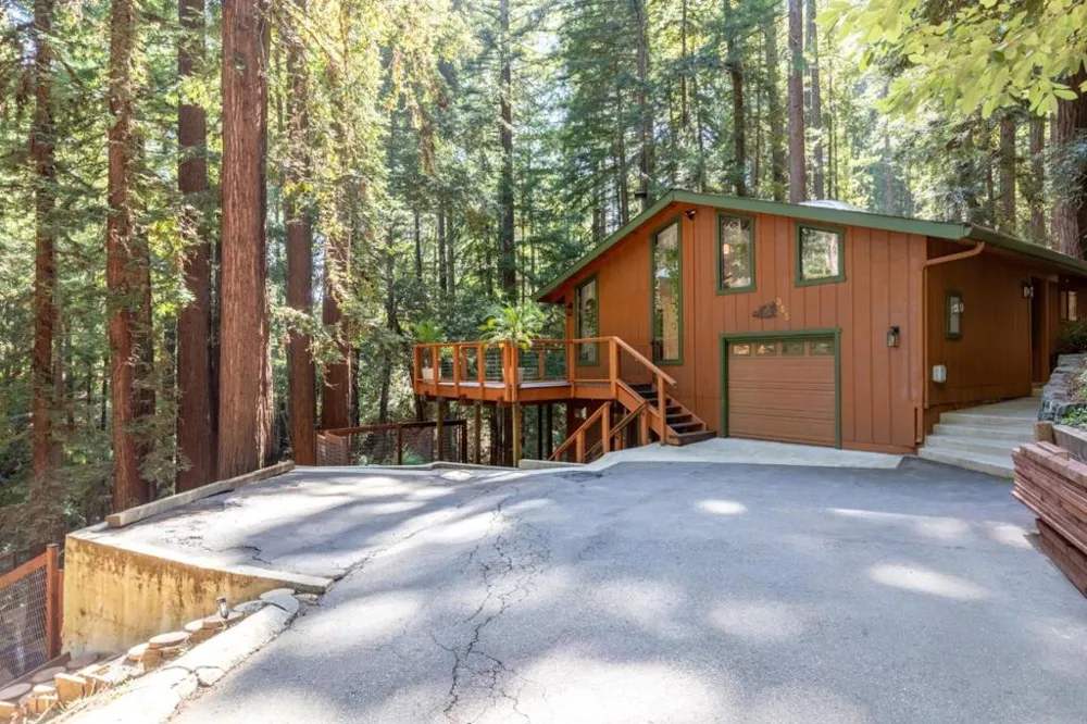 355 Waldeberg Road Ben Lomond, CA 95005