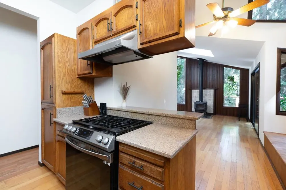 355 Waldeberg Road Ben Lomond, CA 95005