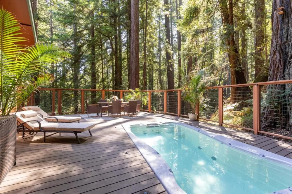 355 Waldeberg Road Ben Lomond, CA 95005