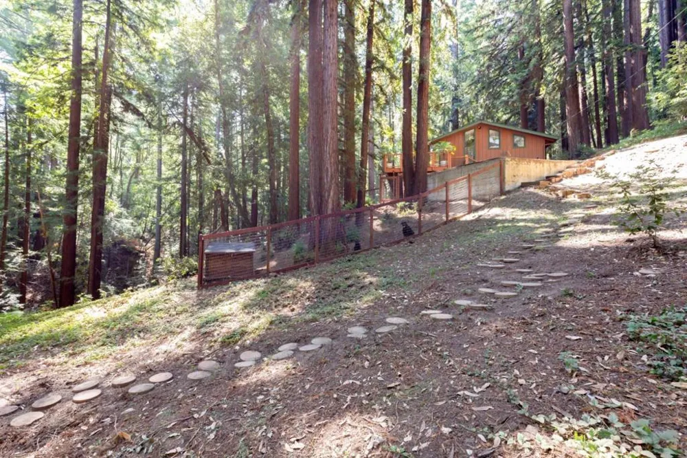355 Waldeberg Road Ben Lomond, CA 95005