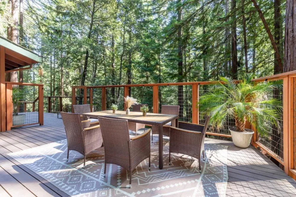 355 Waldeberg Road Ben Lomond, CA 95005