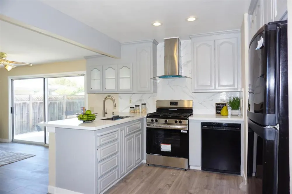3443 Buckner Drive San Jose, CA 95127