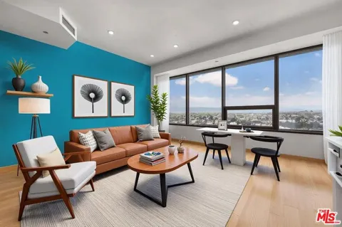 1100 Wilshire Boulevard #2605