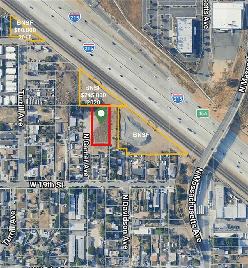 1 N Garner Avenue San Bernardino, CA 92411