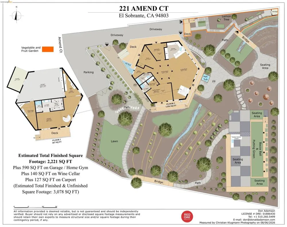 221 Amend Ct El Sobrante, CA 94803