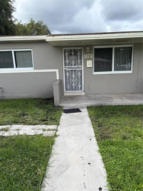 1172 NW 100th Ter #1172