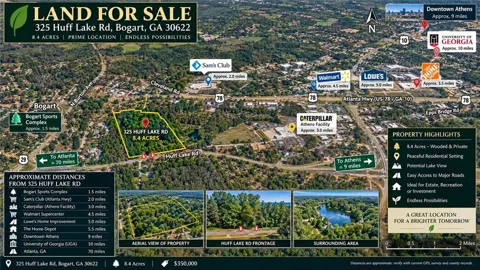 325 Huff Lake Road