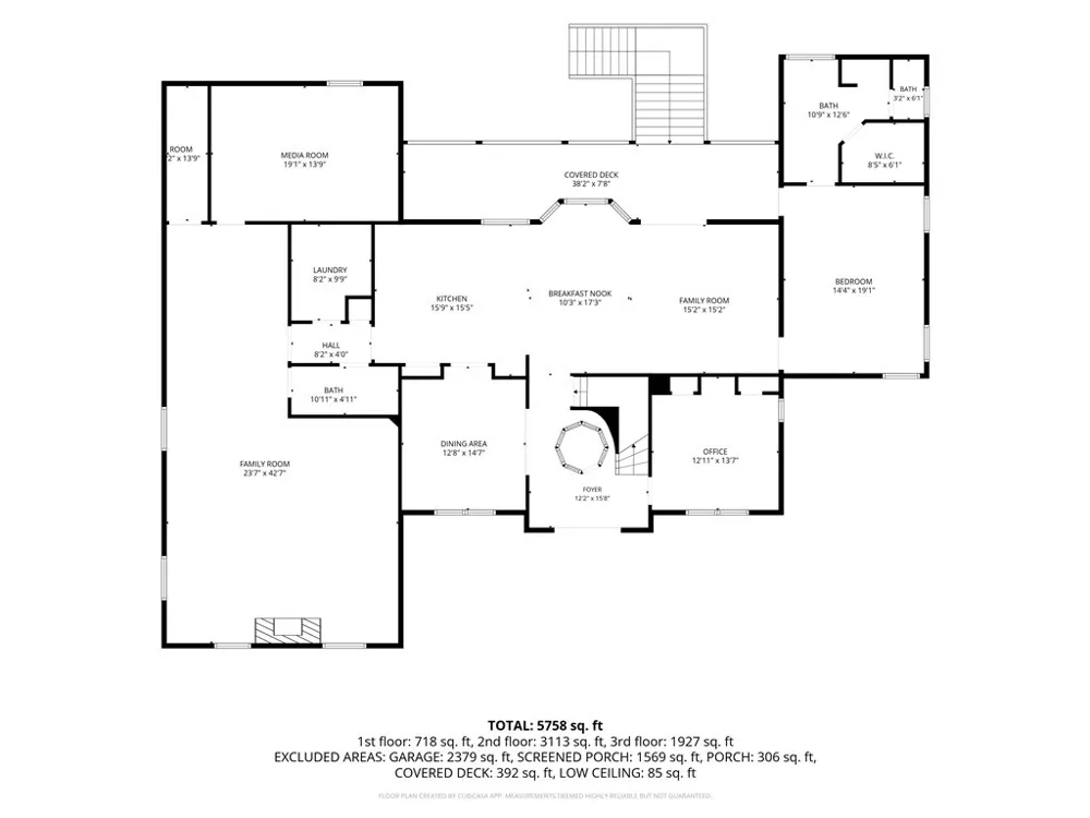 634 Mill Run Road Richmond Hill, GA 31324