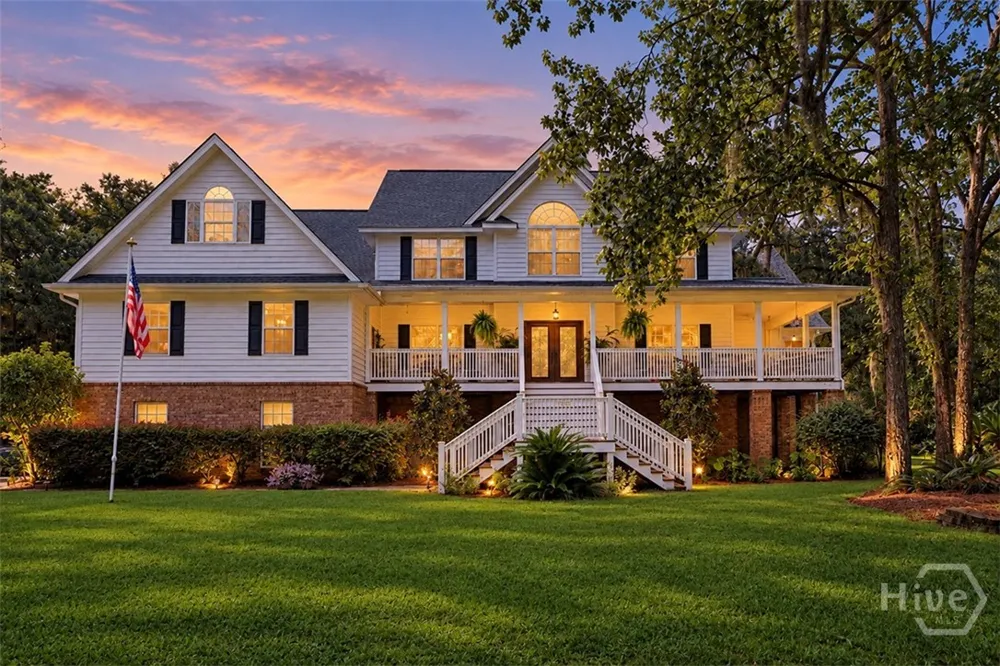 634 Mill Run Road Richmond Hill, GA 31324