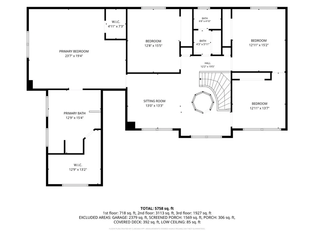 634 Mill Run Road Richmond Hill, GA 31324
