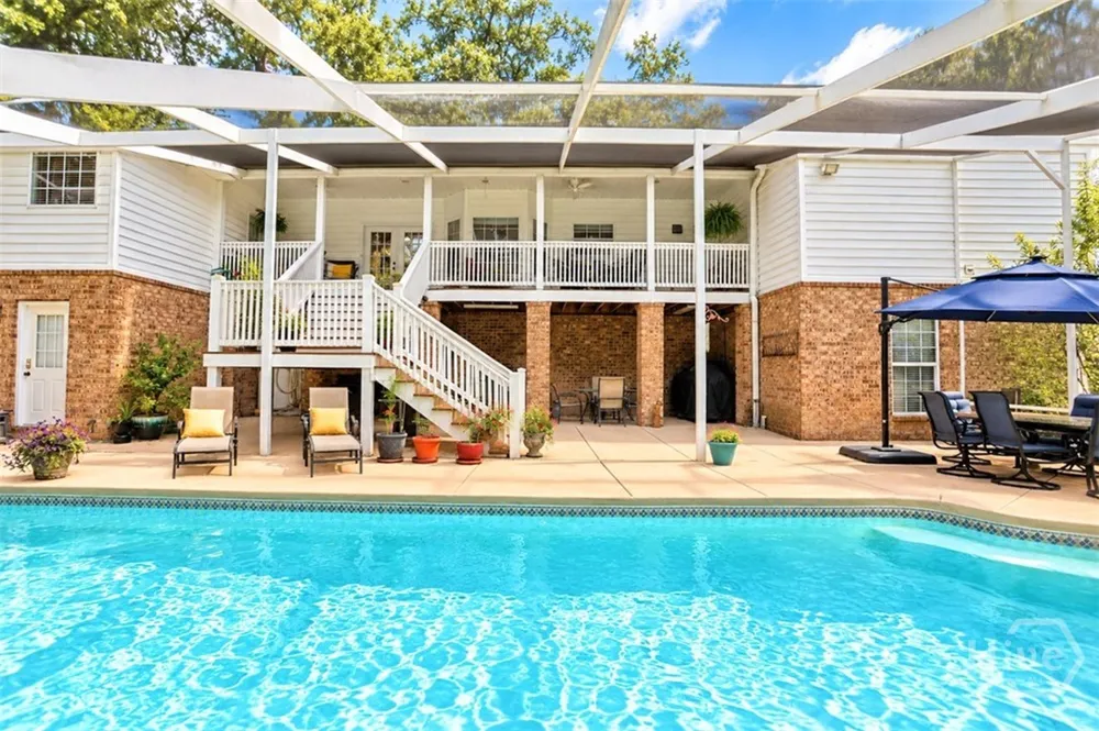 634 Mill Run Road Richmond Hill, GA 31324