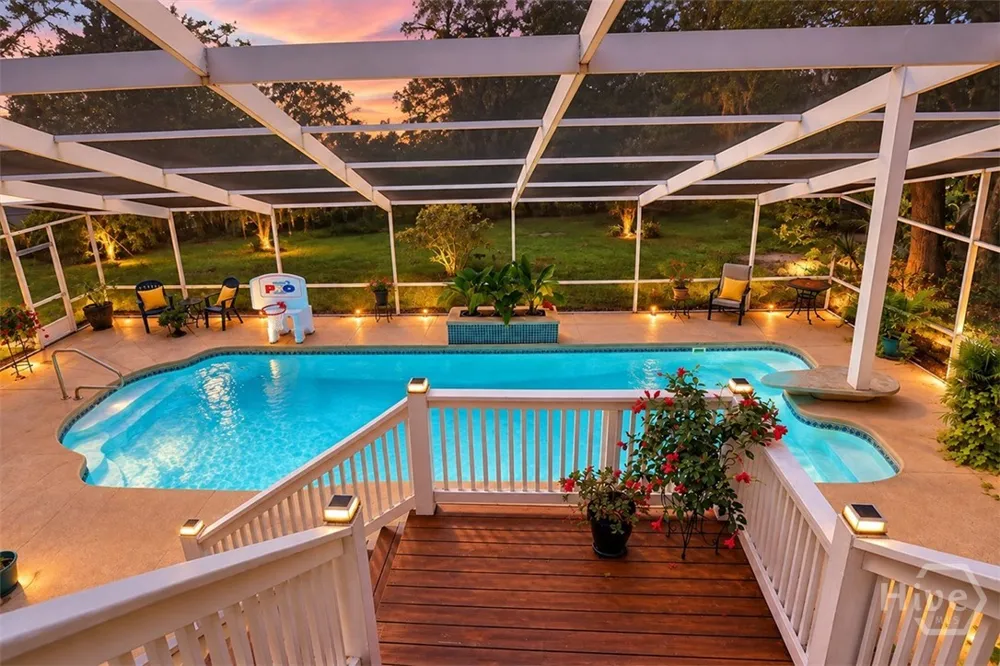 634 Mill Run Road Richmond Hill, GA 31324