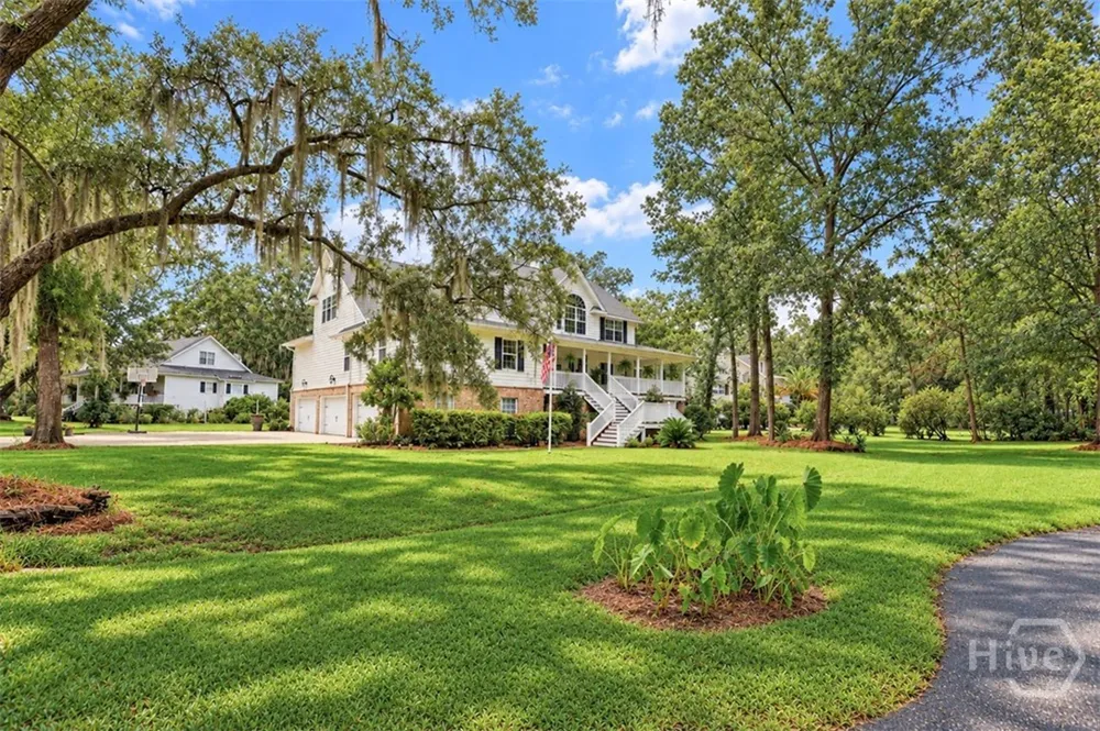634 Mill Run Road Richmond Hill, GA 31324