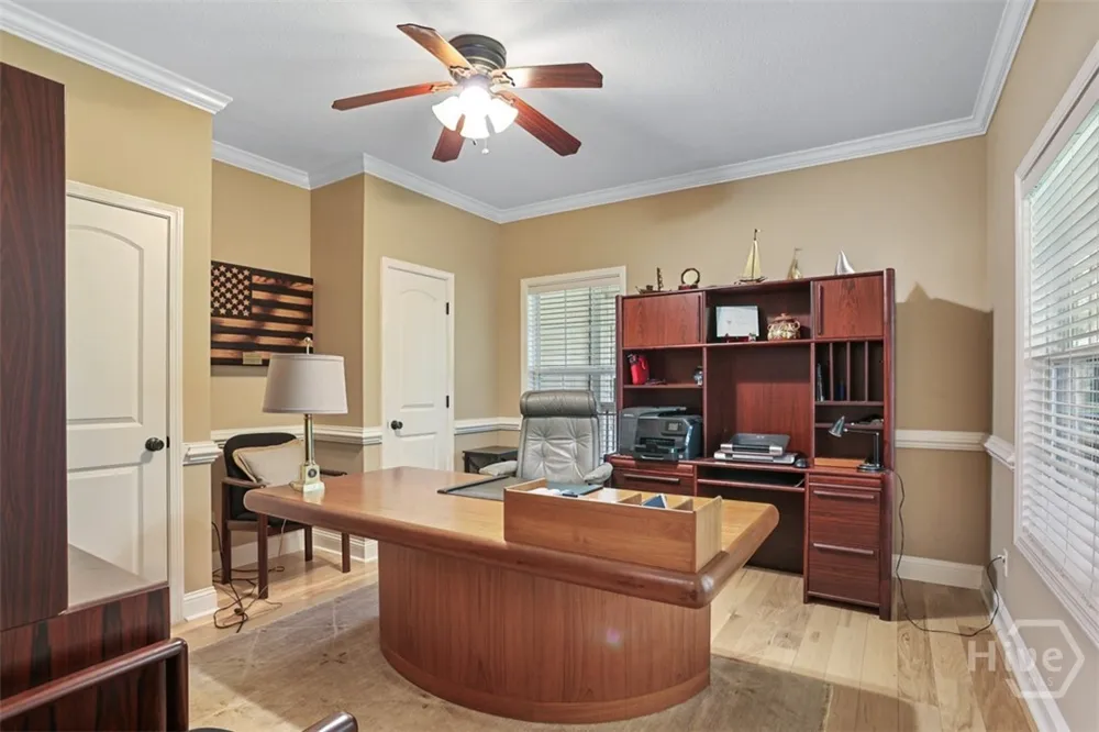 634 Mill Run Road Richmond Hill, GA 31324