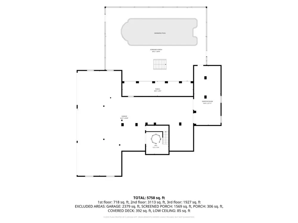 634 Mill Run Road Richmond Hill, GA 31324