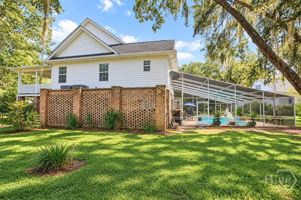 634 Mill Run Road Richmond Hill, GA 31324