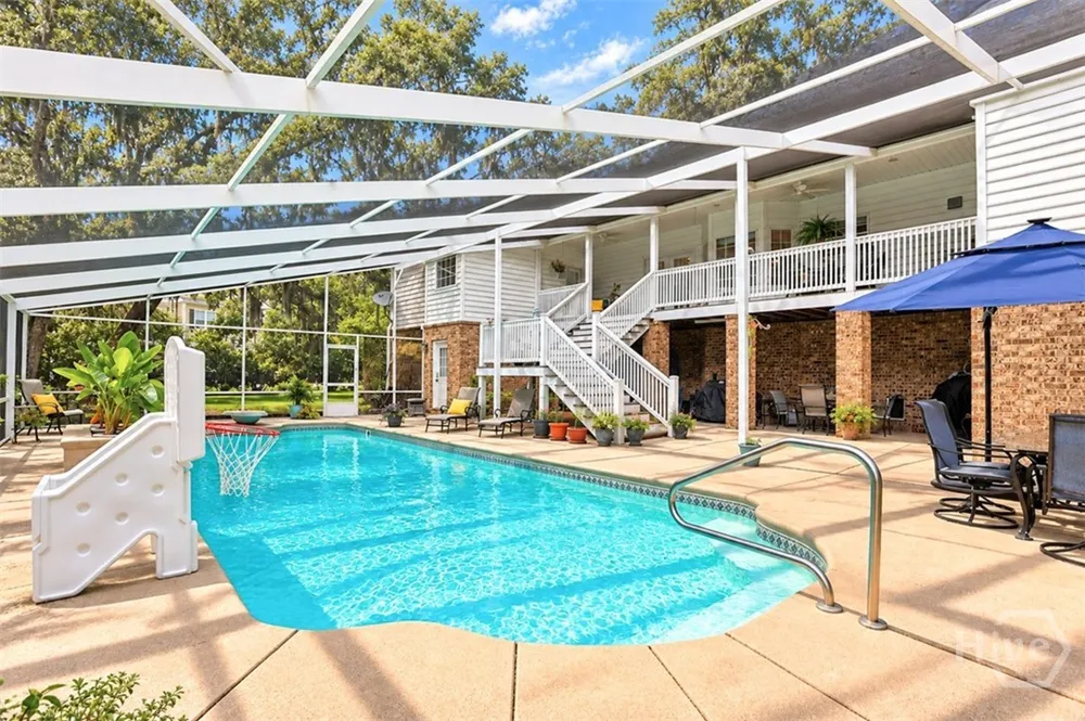634 Mill Run Road Richmond Hill, GA 31324