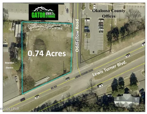 1800 Lewis Turner Blvd. Boulevard