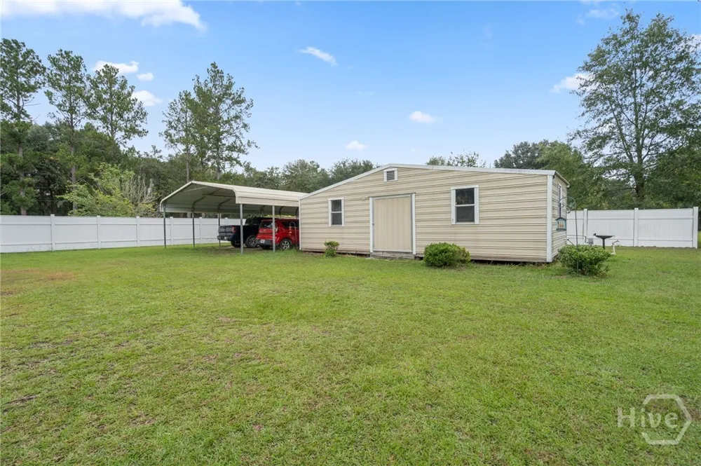 271 Heidt Landing Road Guyton, GA 31312